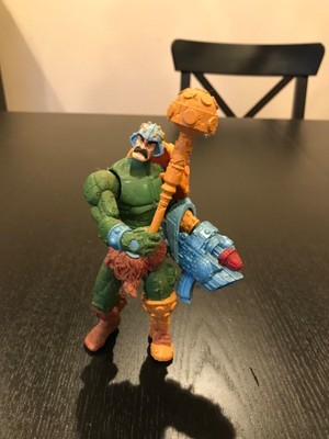 masters of the universe four horsemen
