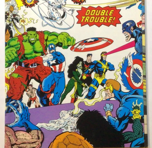 Comic Book - The Infinity War #4 - Sept 1992 - Marvel Comics - Uncertified-FN/VF 3