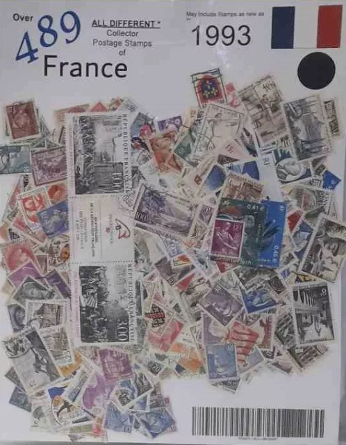 France Postal Postage Stamp Stamps Rare Mint Used Bulk 1800 1900 2000