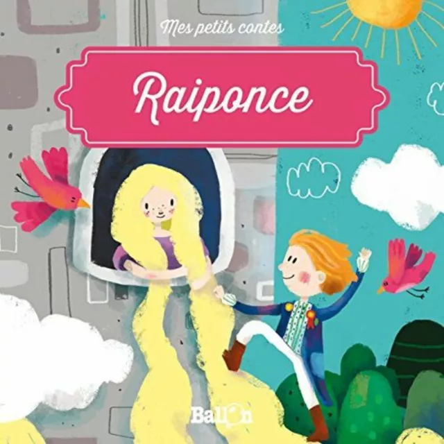 Raiponce | Touliatou Madame Sophia | Comme neuf