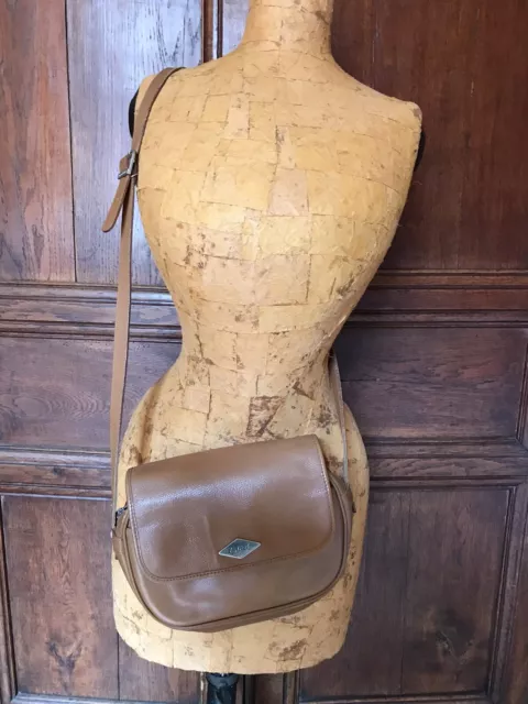 Sac sabatier camel top