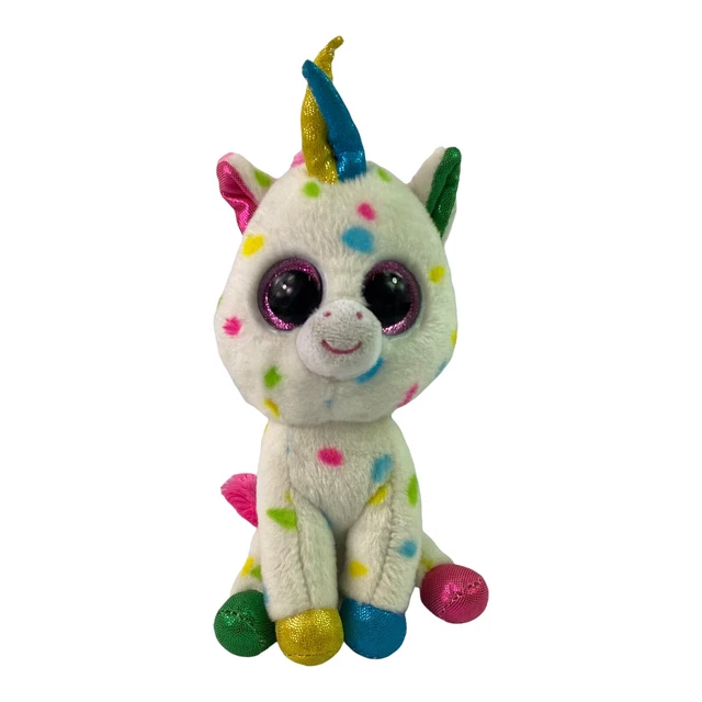 Harmonie the store unicorn beanie boo