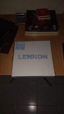 John Lennon  Lennon VINILE EDIZIONE LIMITATA 9 LP 180 grammi (Ancora sigillato)