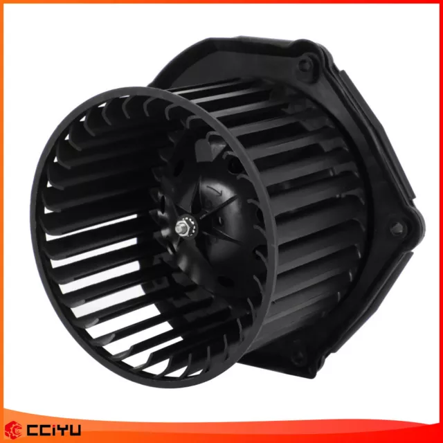 For Chevy GMC Cadillac Pickup Truck A/C Heater Blower Motor with Fan Cage 700100