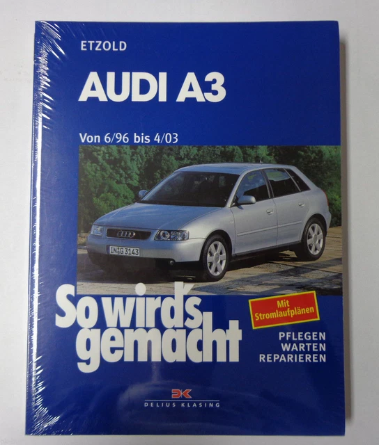 Audi 100 1982-1991 Typ C3 Reparaturanleitungen