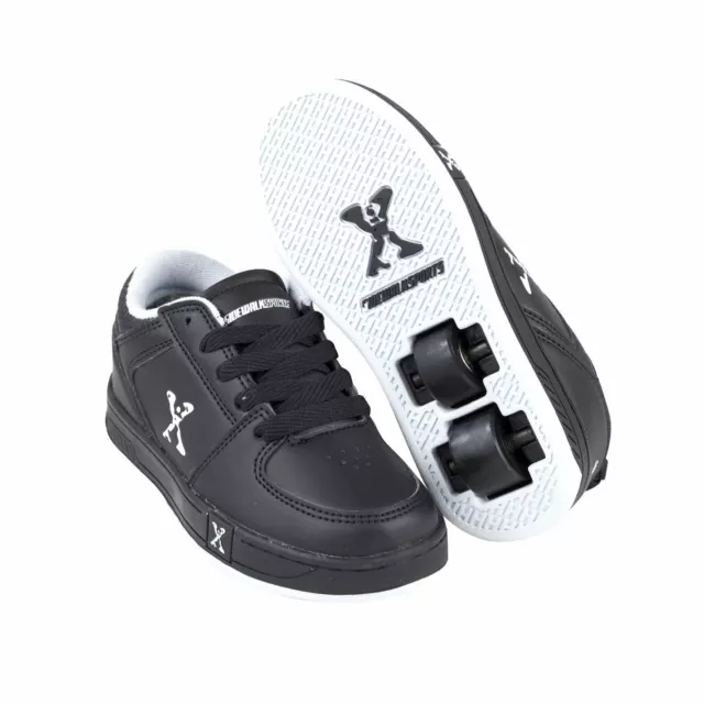 SIDEWALK SPORT KIDS Street Junior Boys Lace Up Skate Wheeled