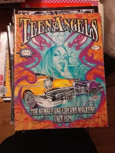 vintage cholo los angeles city of angels lowrider arte