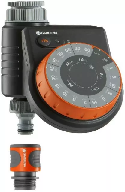 Gardena Programmatore Water Control Easy Computer Per Irrigazione Automatica