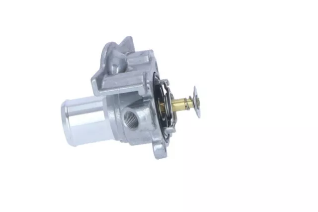 Nrf Thermostat 82°C Mit Gehäuse + Dichtung Für Fiat / Iveco / Nissan / Renault 3