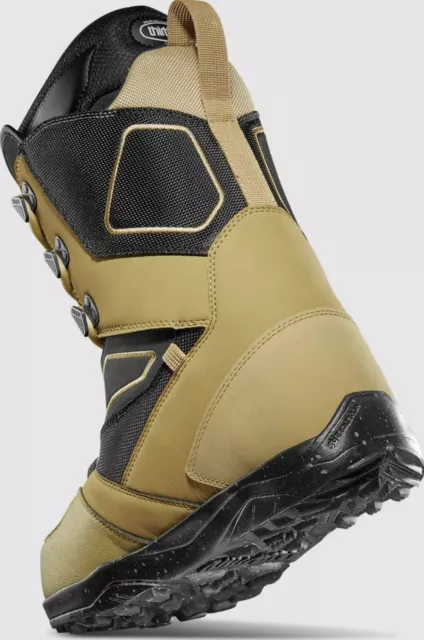 Mens Snowboard Boots Uk 9 Thirtytwo Light Jp Tan/Black Eu 43 Soft Flex 2