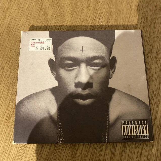 GOBLIN [DELUXE VERSION] [Digipak] by Tyler, The Creator (CD