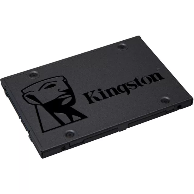 HARD DISK 2,5 STATO SOLIDO SSD 960GB KINGSTON SA400S37/960G SATA 6Gb/s 3