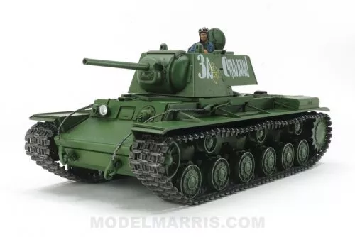 1/35 Russian Heavy Tank KV-1 1941 Early Production Tamiya 35372