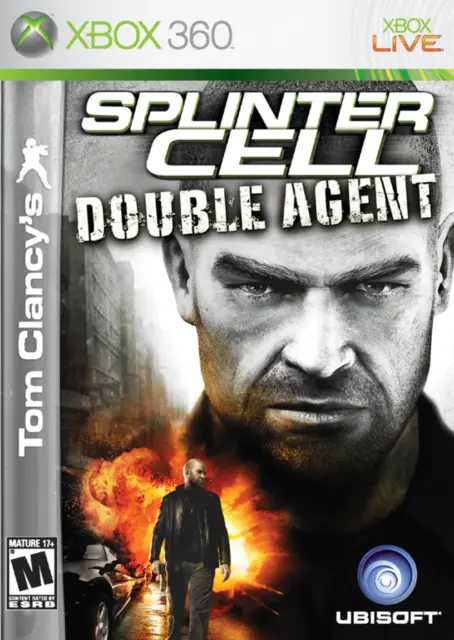 Tom Clancy's Splinter Cell: Double Agent - Xbox 360