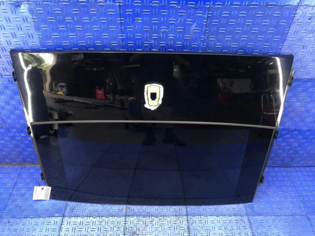 2014-2020 Mercedes S-Class Rear Panoramic Sun Roof Sunroof Glass Window Oem