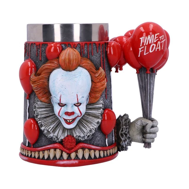 Nemesis Now - IT - Tankard "Time to Float" 15.5cm