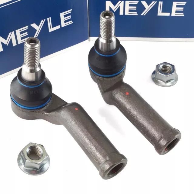 2x MEYLE Spurstangenkopf vorne links rechts für FORD Mondeo 4 VOLVO S60 S80