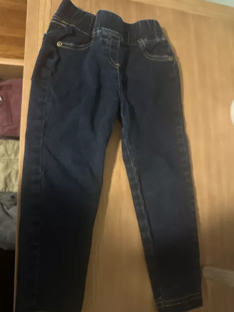 hanna andersson Skinny Jeans. 3t. NWOT