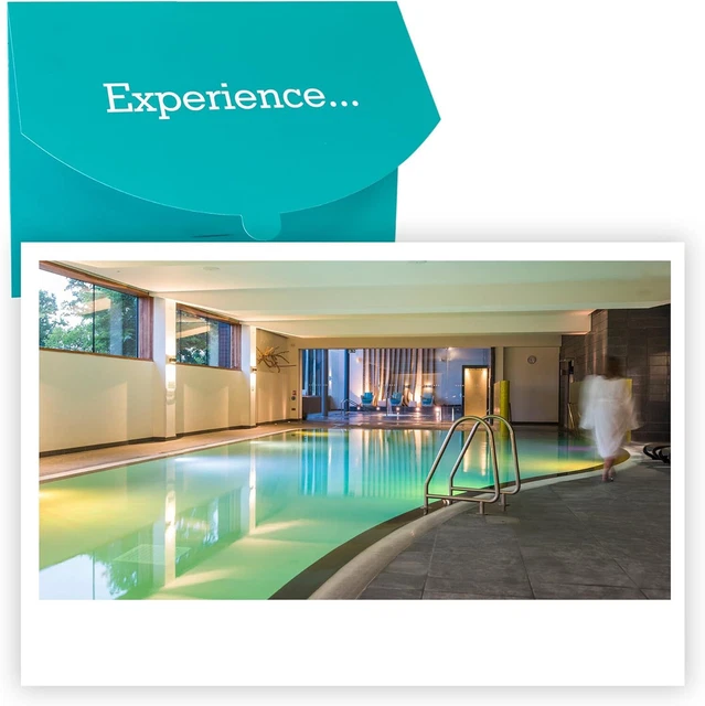 Buyagift Countryside Spa Getaway for 2 - Overnight Retreat at Lifehouse Hotel