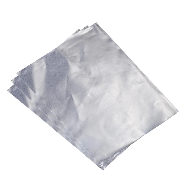 3pcs Graphite Flexible Film Gasket Sheet Paper Replacement 250x200x0.2mm