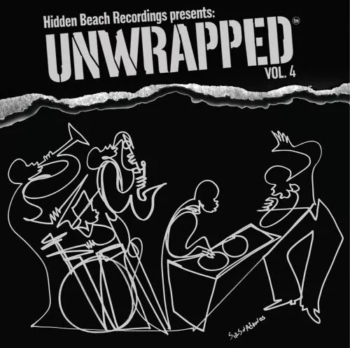 Hidden Beach Recordings Presents: Unwrapped Vol. 4 Various CD