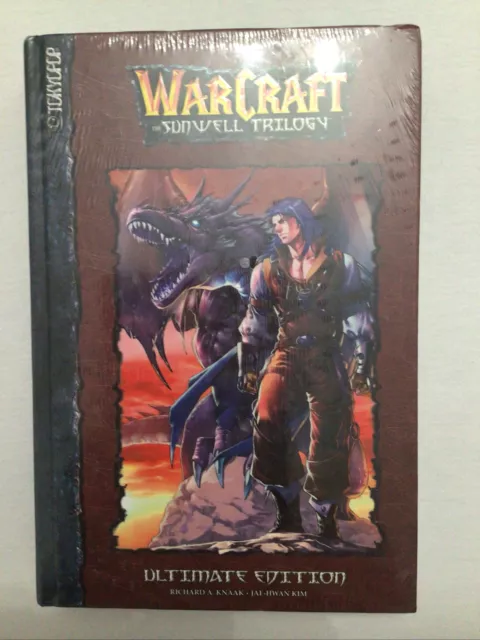 WarCraft: The Sunwell Trilogy - (Ultimate Edition) - NEW