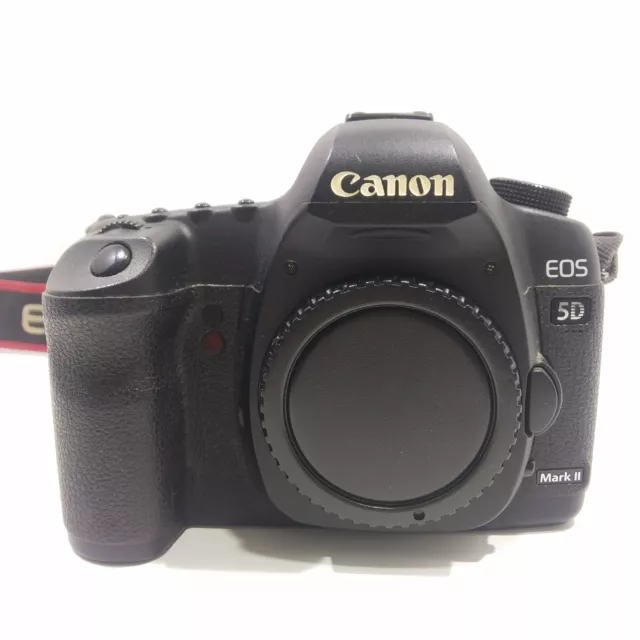 Appareil Photo Reflex Canon EOS 5D Mark II (Seulement Corps) (PO154219)