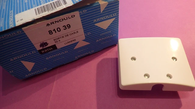 Obturateur Pour Réserve De Place Arnould INITIA 69099 - Pièce électrique Neuve, à L'unité