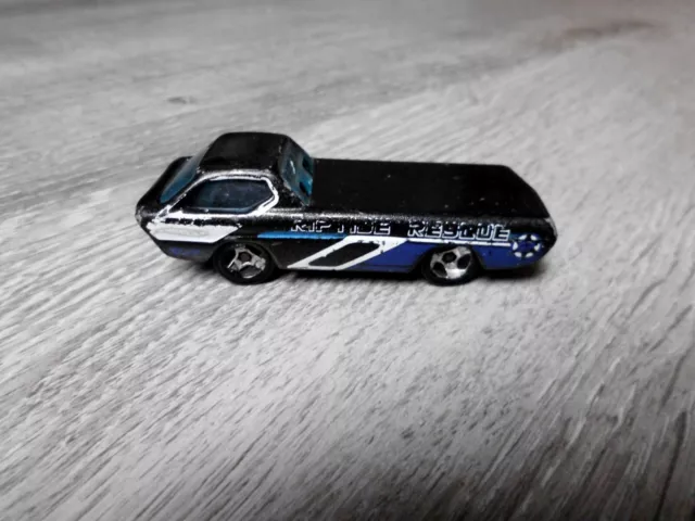 Hot Wheels Deora 1 (1967)