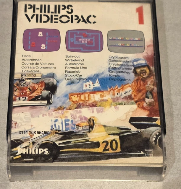 Découverte du BASIC VG 5000u – Cassette + boîte Nathan VIFI 1984 – Bon état - Jeux vidéo