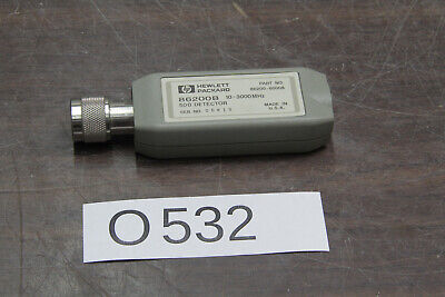 Agilent AGILENT HP DIRECTIONAL COUPLER 400MHz to 20GHz For HP 8514A # M255 