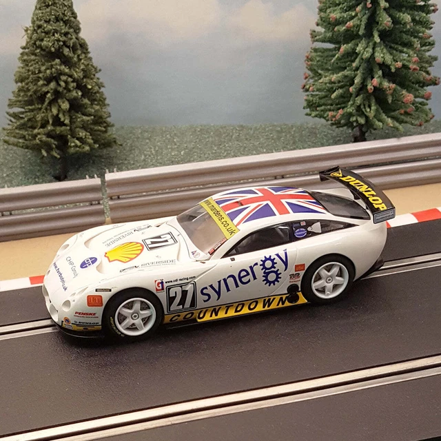 C2590 TVR Tuscan 400Rスロットカー1/32