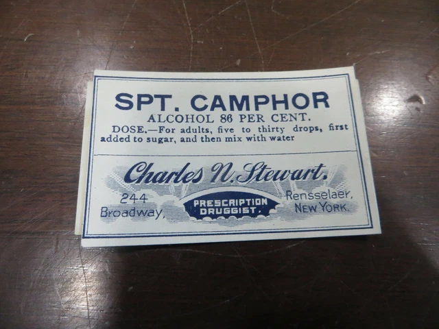 希少　Therapeutic phors by David Gordon Other Medical Antiques, Medicine, Science & Medicine (Pre-1930