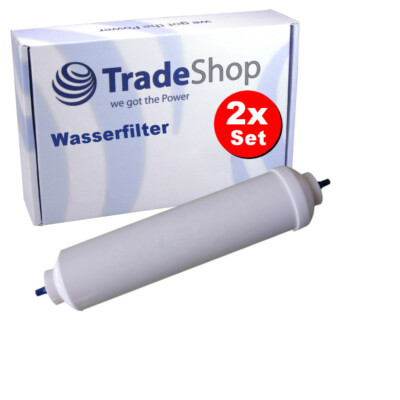 2x acqua-Filtro di ricambio per SAGE ses920btr4eeu1 ses980bss4eeu1 ses990bks4eeu1 