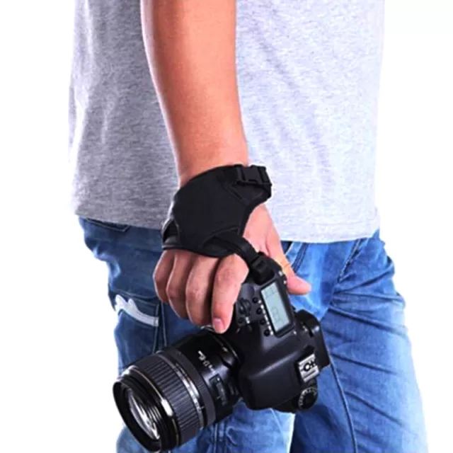 Hotsell dslr camera grip wrist hand strap universal for camera-wf G1