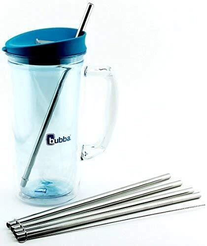 4 Pack for Bubba Envy 32 & 48oz Big Tumbler PerfectFIT 18/8 Stainl...