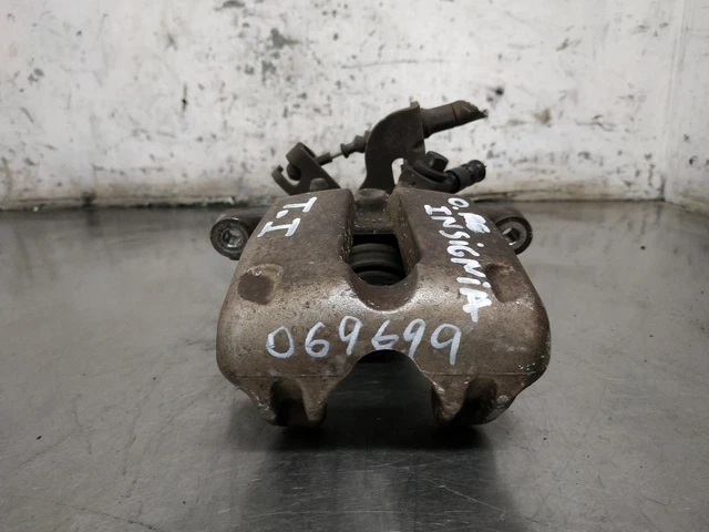 0014203583 Pinza Freno Posteriore Sinistra Per MERCEDES-BENZ CLK (BM 2 - Foto 8