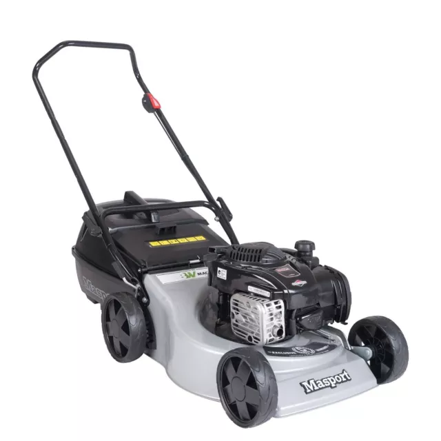 MASPORT BWM ST182 18inch Lawn Mower with 4 stroke 140cc