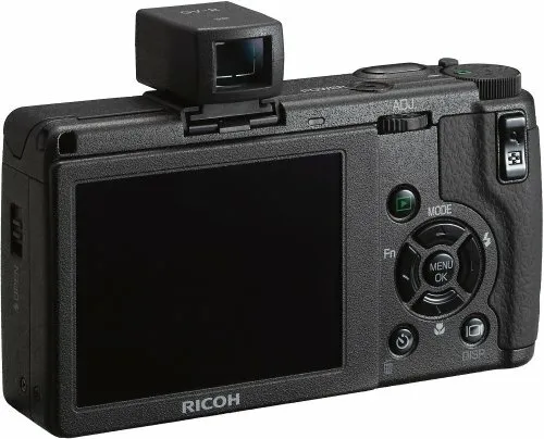 Ricoh Digital Camera Gr Digitalii 1000 Million Pixels Grdigitalii 12
