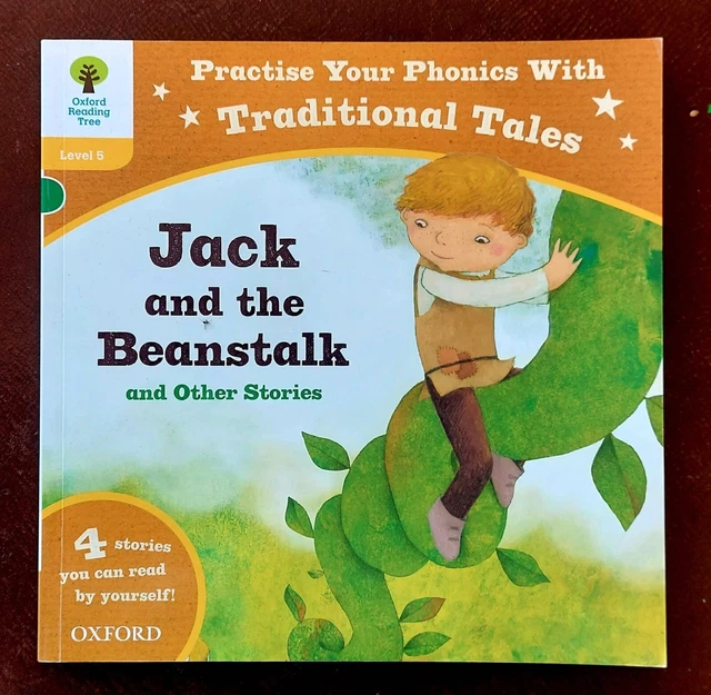 OXFORD READING TREE: Level 5: Traditional Tales Phonics - Very good ...