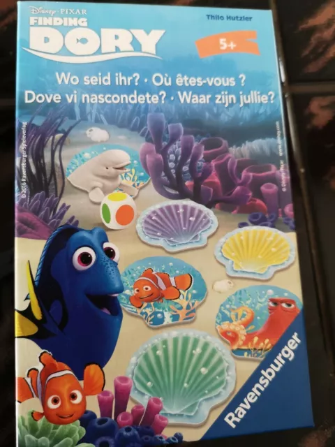 Ravensburger Disney Pixar " Findet Dory" * Neu *