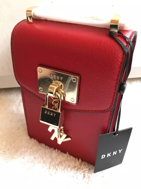 Elissa north on sale south leather crossbody