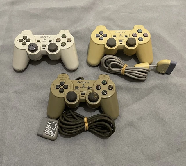 MANETTE PS2 POUR Sony PlayStation 2 BigBen Controller - Big Ben révisée EUR 7,99 - FR