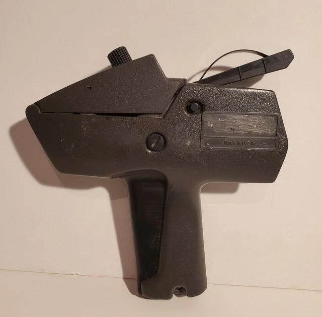 AVERY DENNISON MONARCH 1115 Double Line Retail Store Pricing Sticker