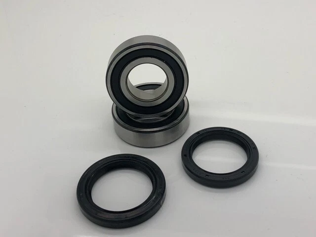 Rear Wheel Bearings & Seals Kit For Honda CBF125 (EURO) 2009-2013 - Hub Assembly Replacement