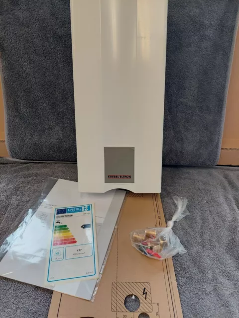 Stiebel Eltron HDB-E 21 elektronischer Durchlauferhitzer 