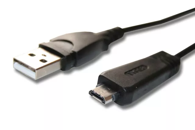 Sony Cybershot Dsc-W580 / Dsc-Wx5     Camera Usb Data Sync Cable/Transfer Photo