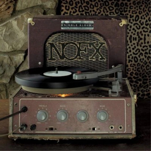 NOFX Single Album  (Vinyl)  12" Album