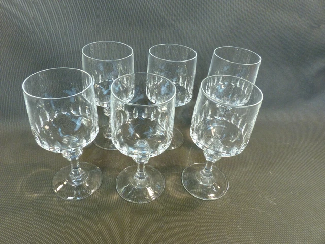 RARE LOT 7 anciens verres à confiture coniques Vallerysthal motif vigne, raisin. EUR 26,00 RARE LOT 7 anciens verres à confiture coniques Vallerysthal motif vigne, raisin. EUR 26,00