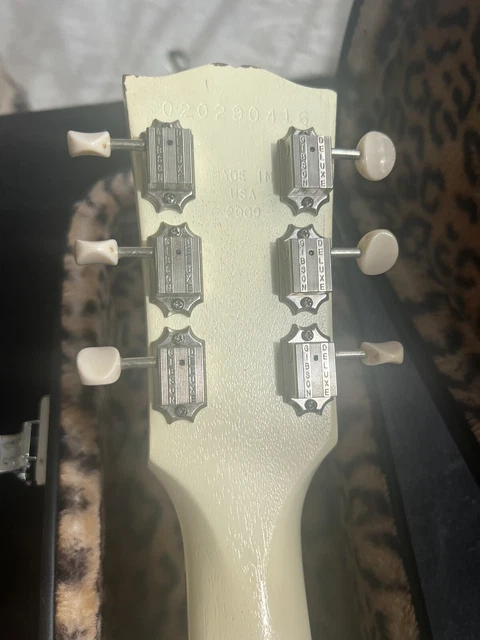 Gibson lp junior 5